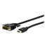 Comprehensive 50FT HDMI TO DVI 24AWG CABLE X3V-HD-DVI50